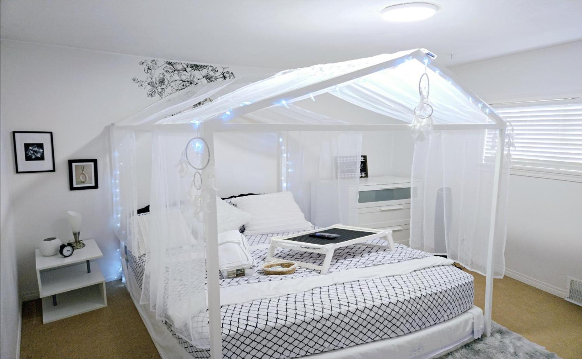 Lovely Cozy Room! With Attached Private Bath In The Heart Of Vancouver! Private Parking & Self Check-In! Buitenkant foto
