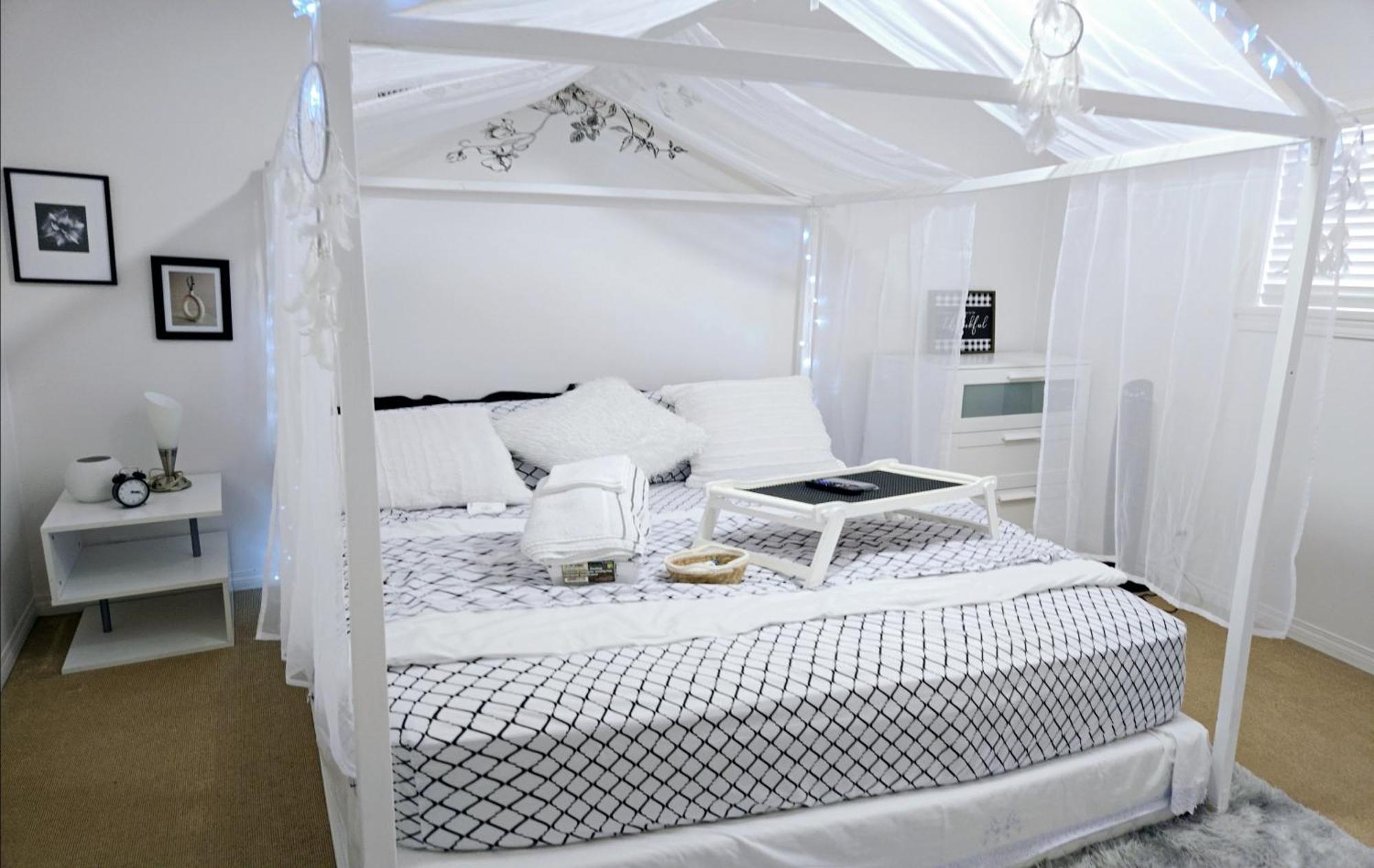Lovely Cozy Room! With Attached Private Bath In The Heart Of Vancouver! Private Parking & Self Check-In! Buitenkant foto
