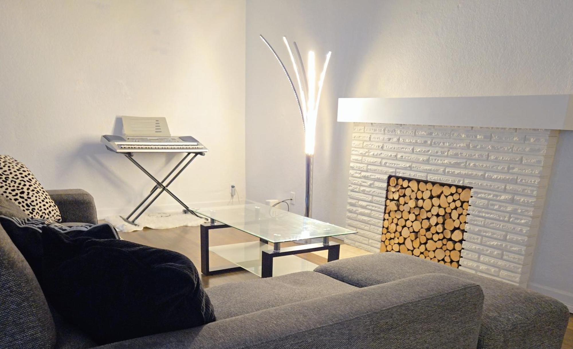 Lovely Cozy Room! With Attached Private Bath In The Heart Of Vancouver! Private Parking & Self Check-In! Buitenkant foto
